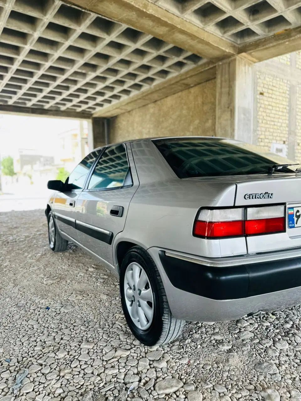 سیتروئن زانتیا SX - 1387