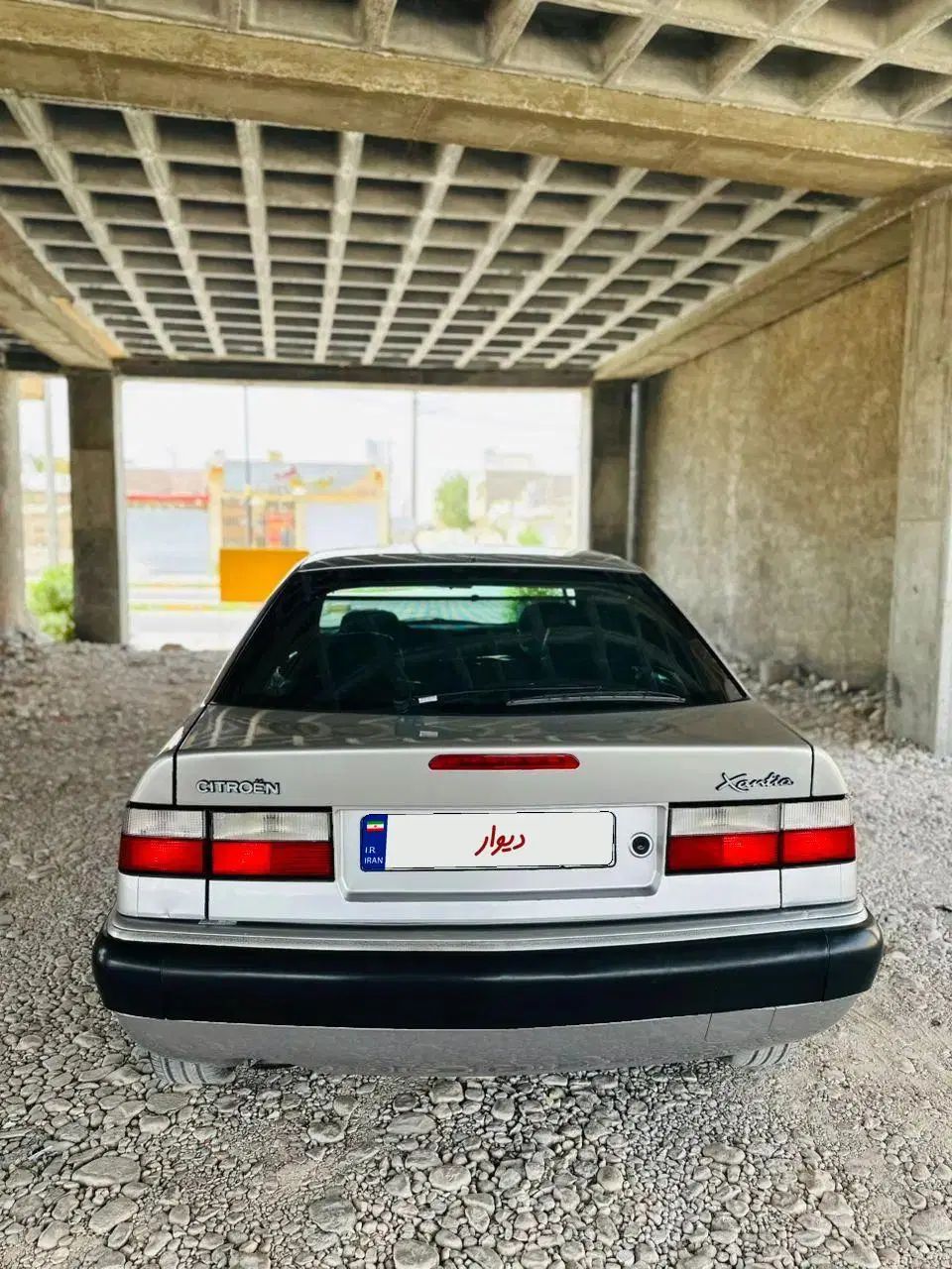 سیتروئن زانتیا SX - 1387