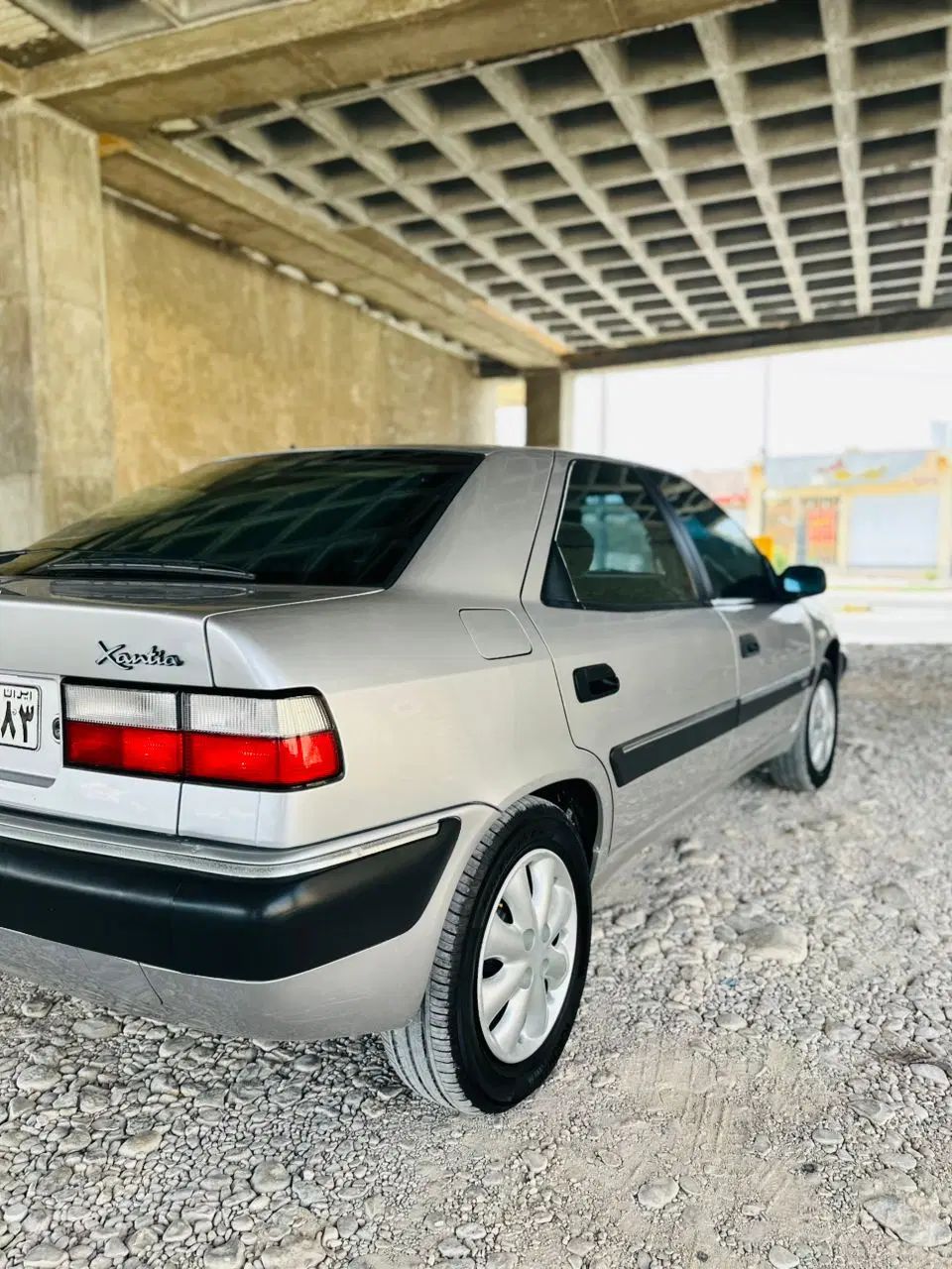 سیتروئن زانتیا SX - 1387