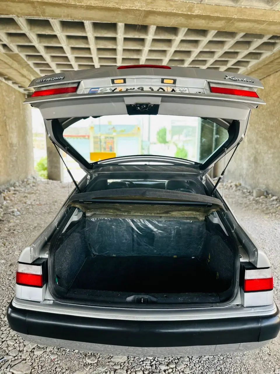 سیتروئن زانتیا SX - 1387