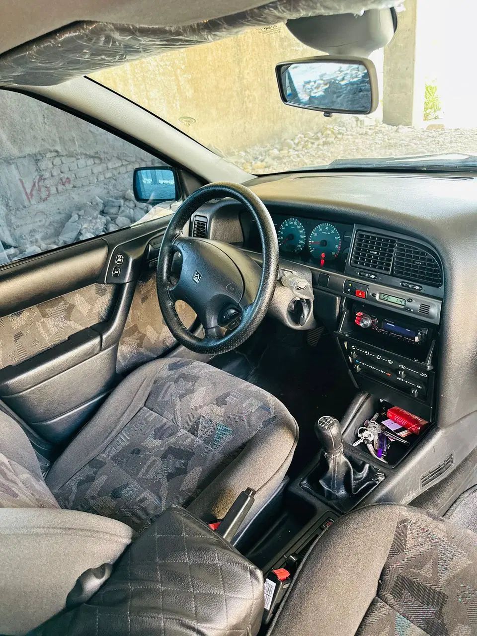 سیتروئن زانتیا SX - 1387