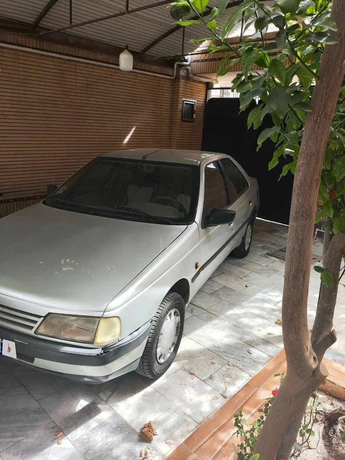 پژو 405 GLX - 1391