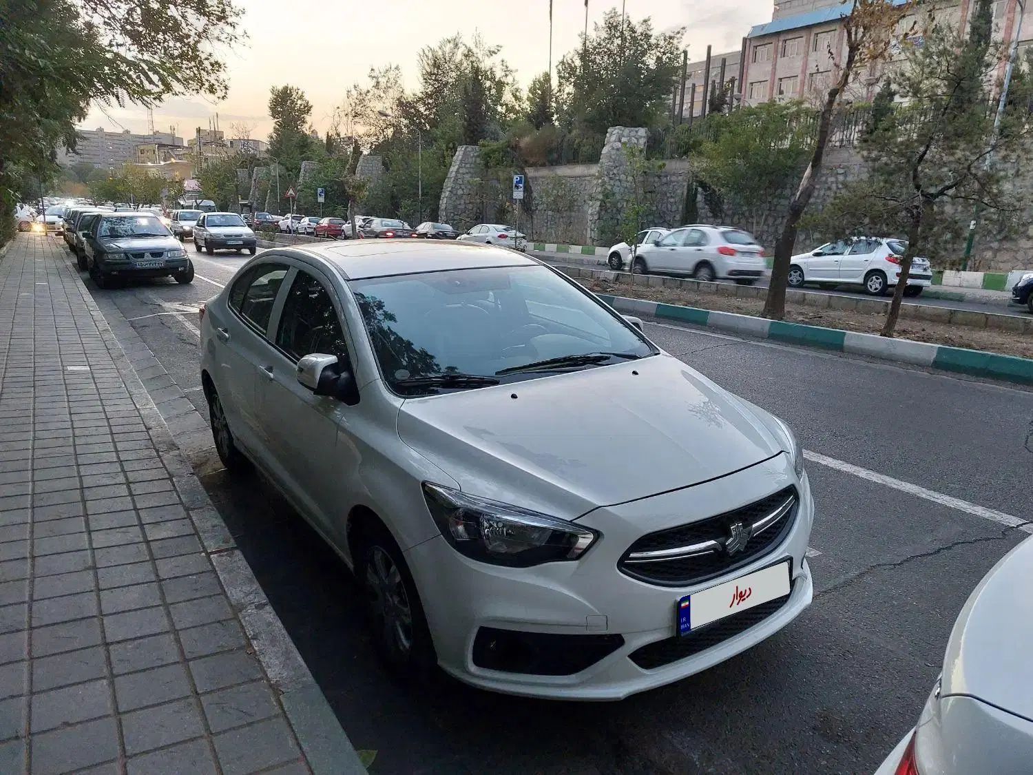شاهین G دنده ای - 1401