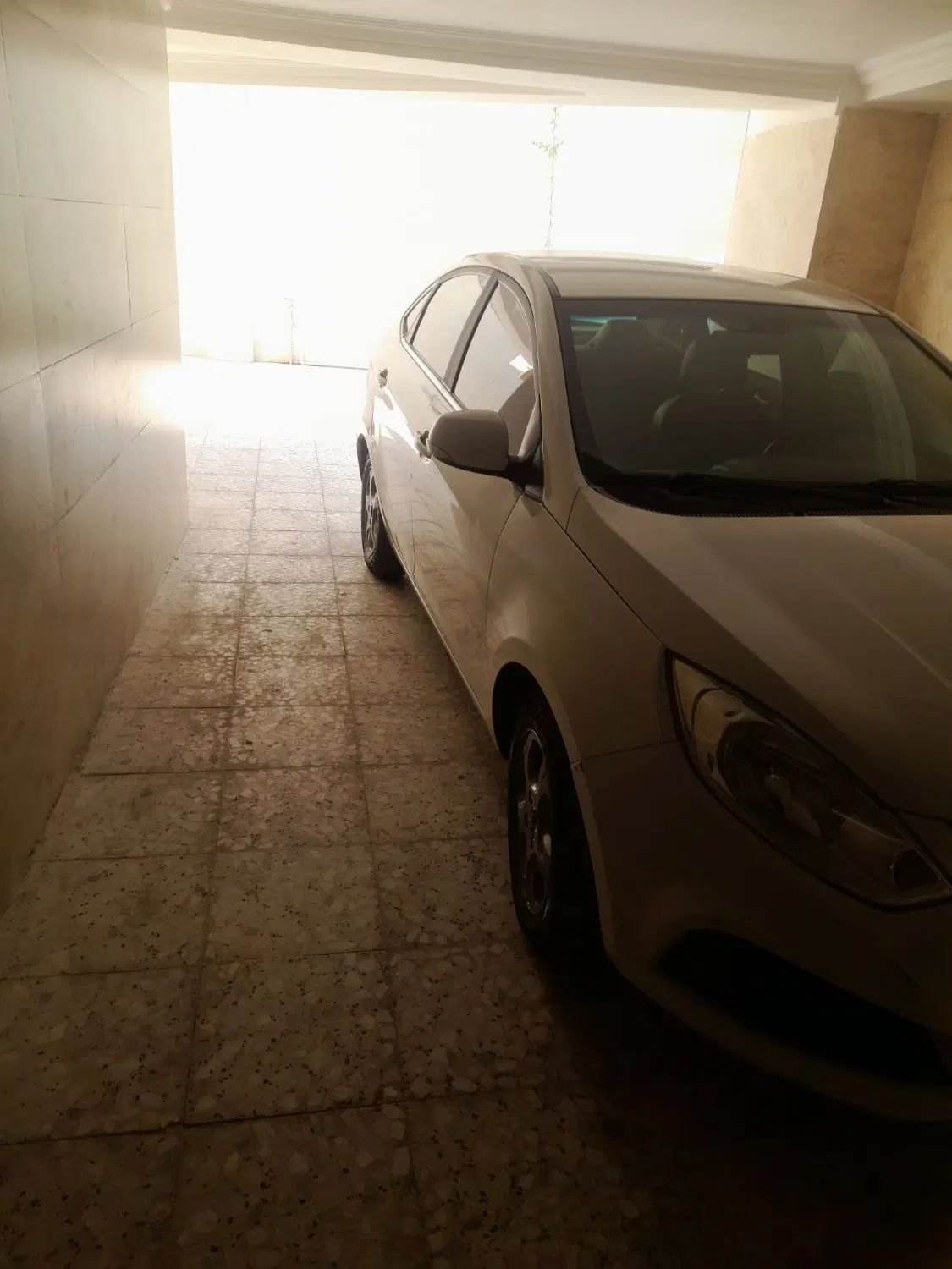 جک J4 اتوماتیک ساده - 1401