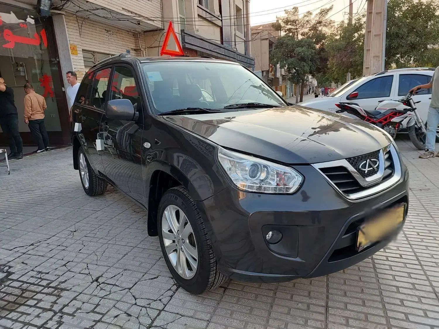 ام وی ام X33 جدید اتوماتیک - 1395