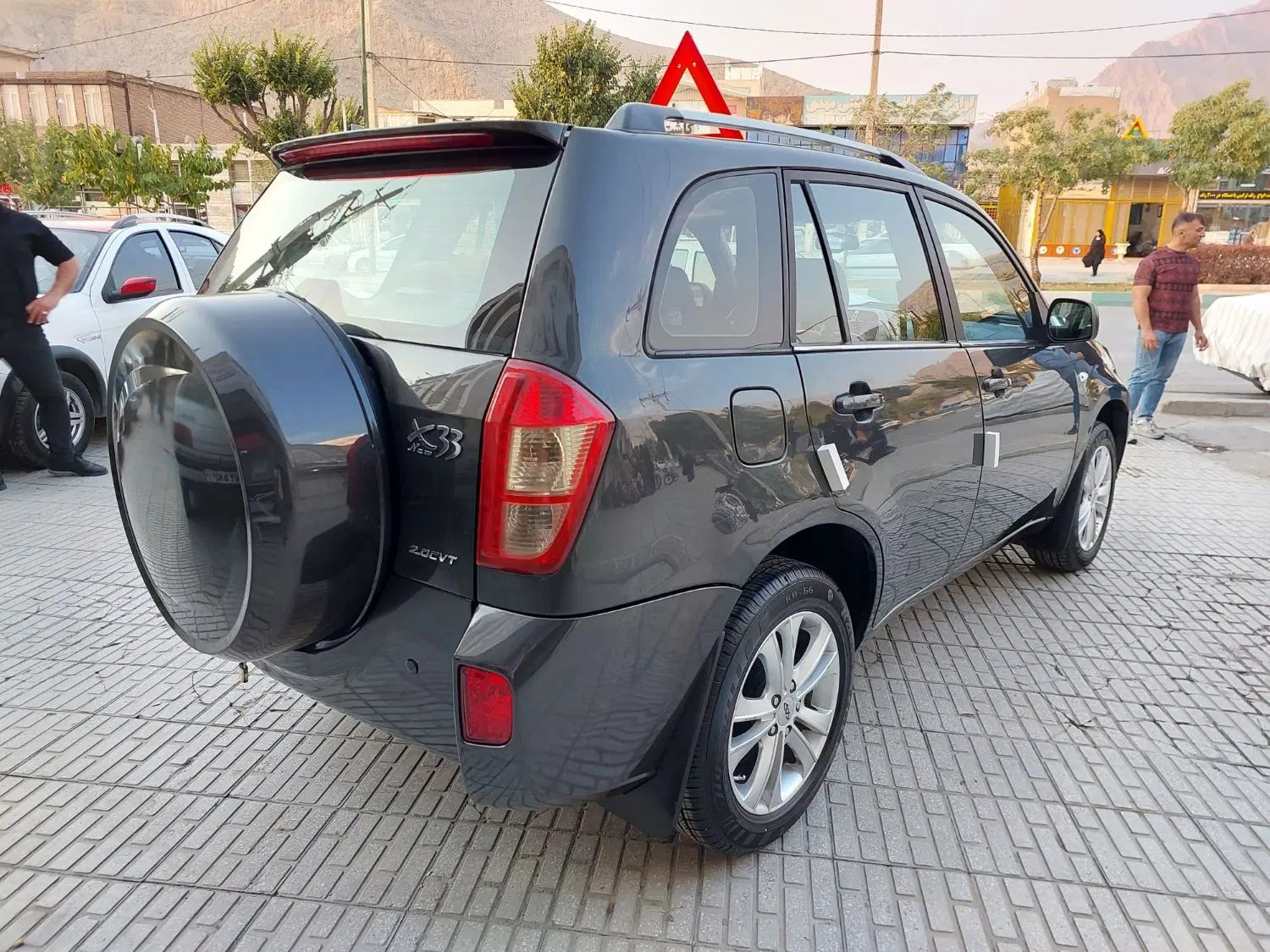 ام وی ام X33 جدید اتوماتیک - 1395