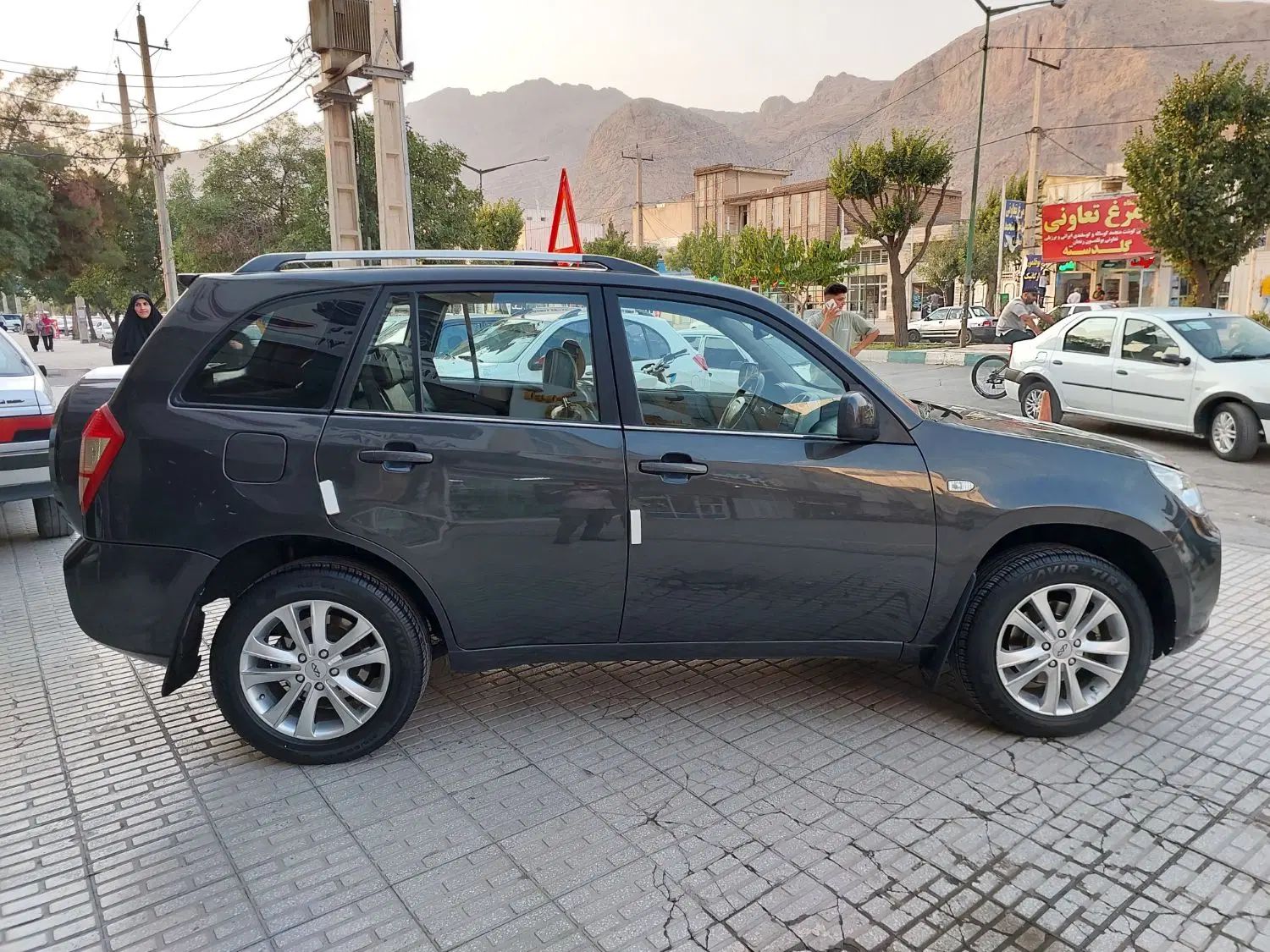 ام وی ام X33 جدید اتوماتیک - 1395