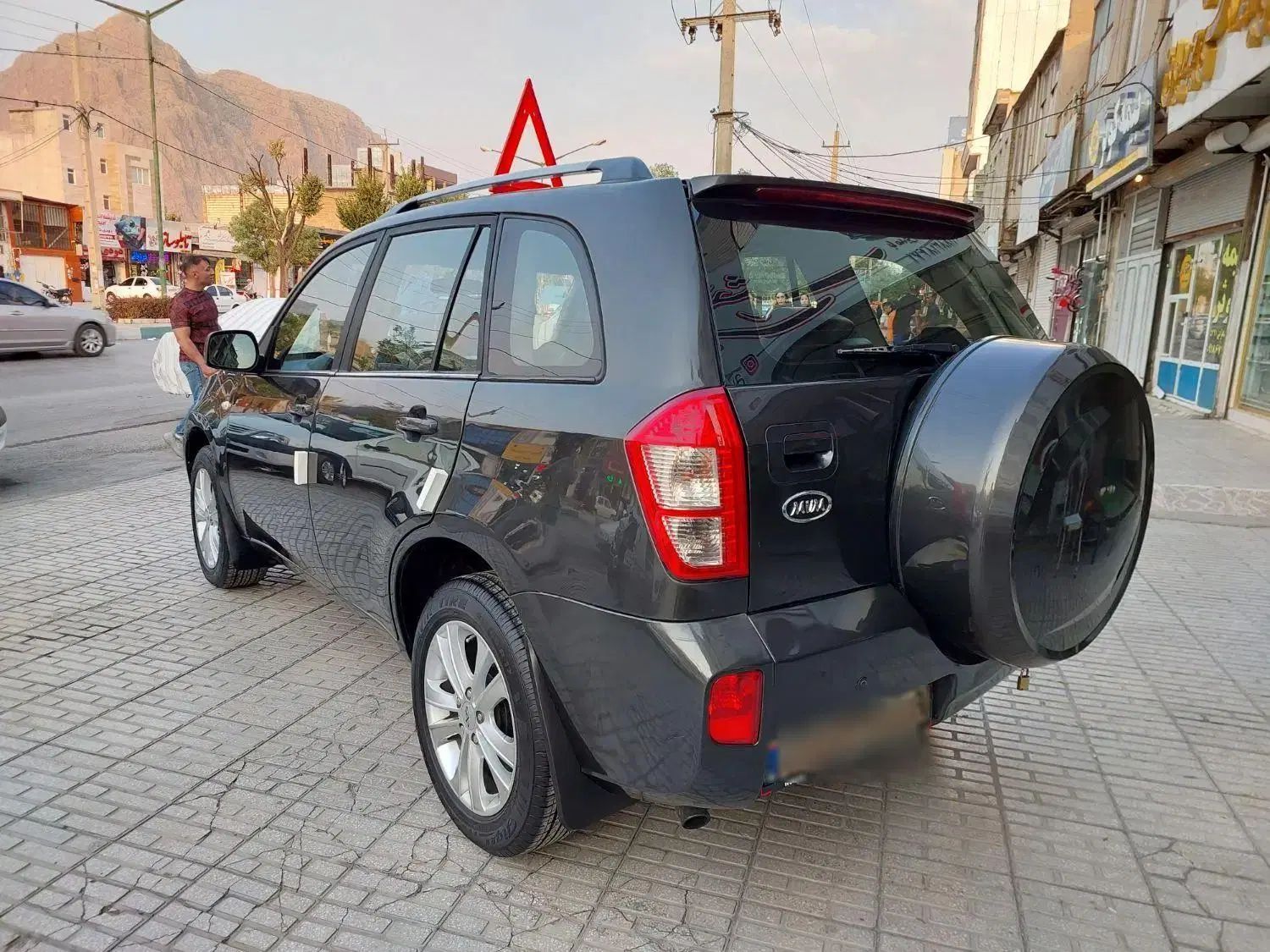 ام وی ام X33 جدید اتوماتیک - 1395
