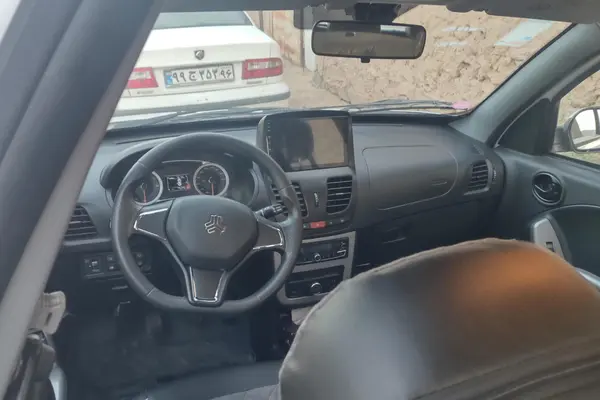 کوییک GX L دنده ای - 1403