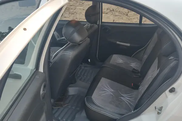 کوییک GX L دنده ای - 1403
