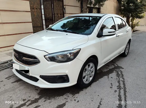 شاهین G اتوماتیک CVT - 1402