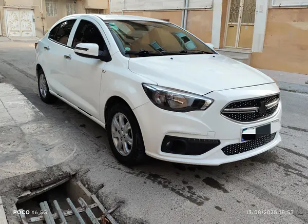 شاهین G اتوماتیک CVT - 1402