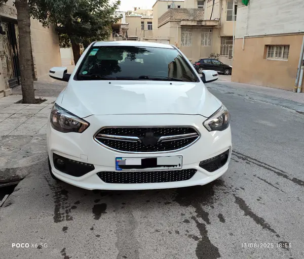 شاهین G اتوماتیک CVT - 1402