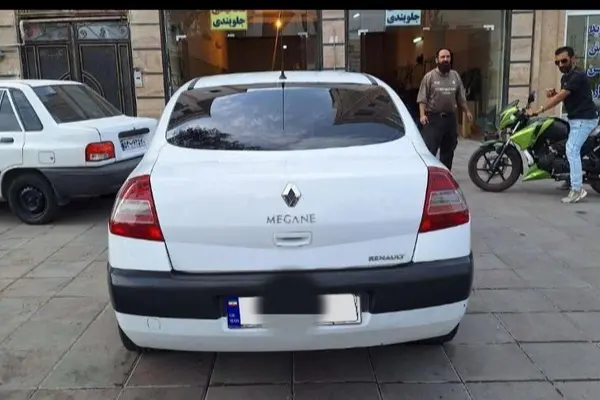 خودرو رنو، مگان پارس خودرو آگهی ann_20121874