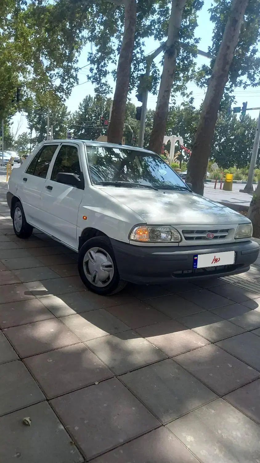 پراید 131 SE - 1397