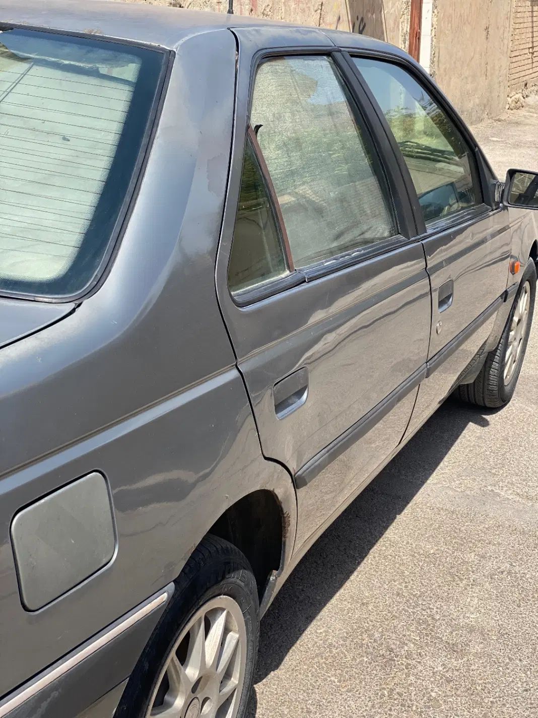 پژو 405 GLX - دوگانه سوز - 1391