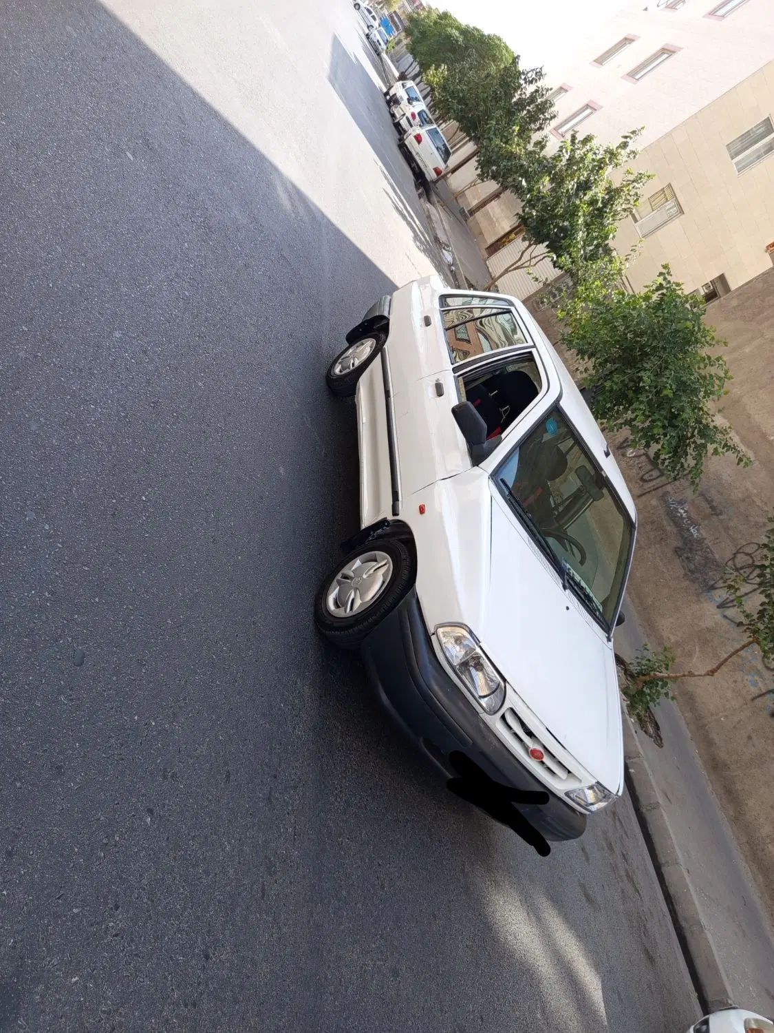 پراید 131 SE - 1392