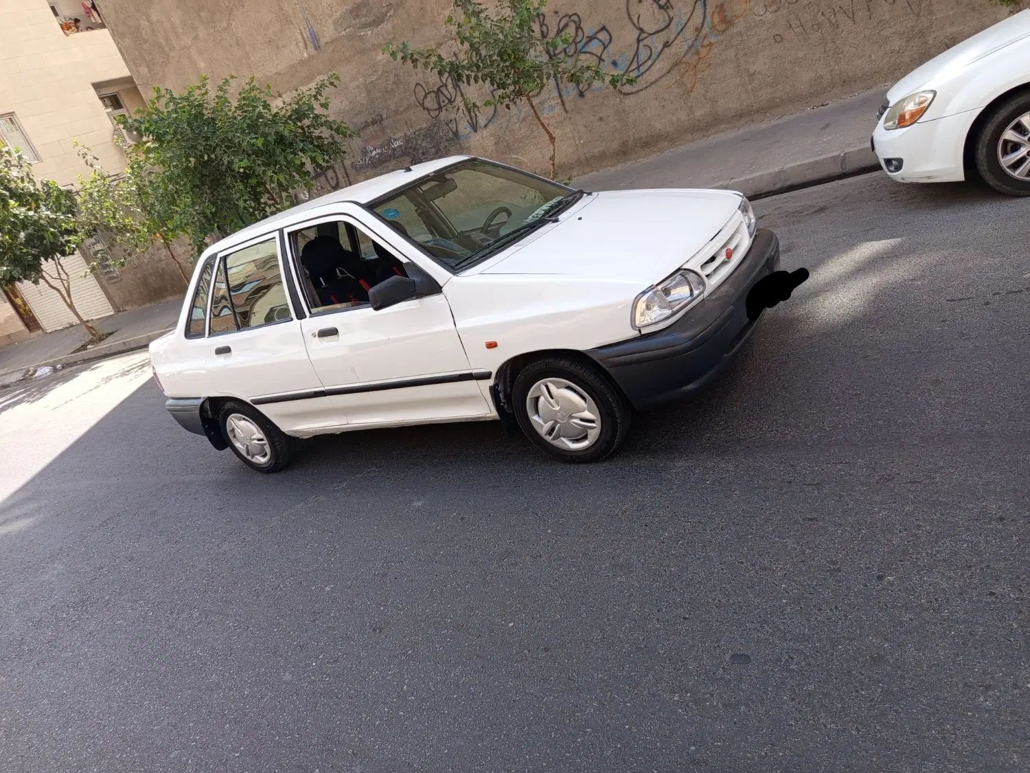 پراید 131 SE - 1392