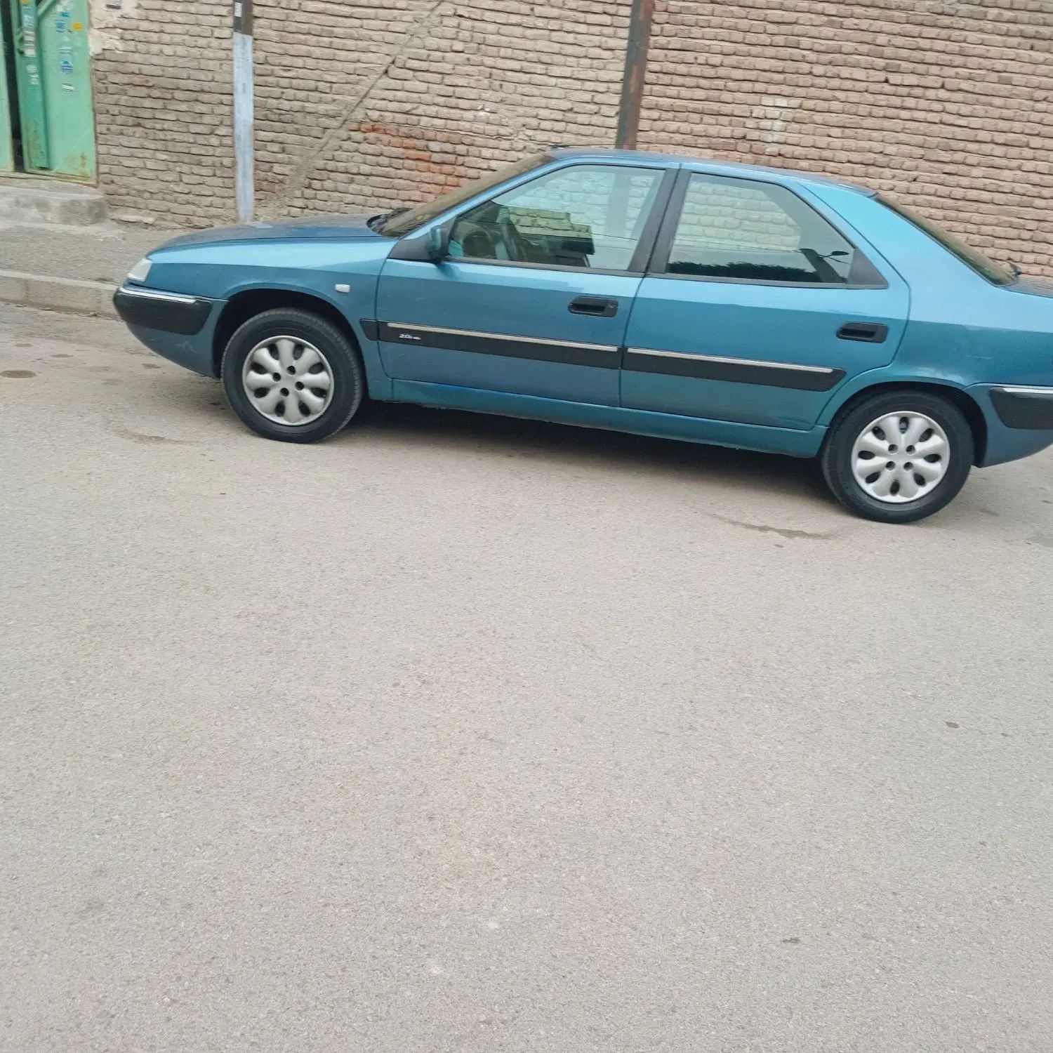 خودرو سیتروئن، زانتیا آگهی ann_20121895