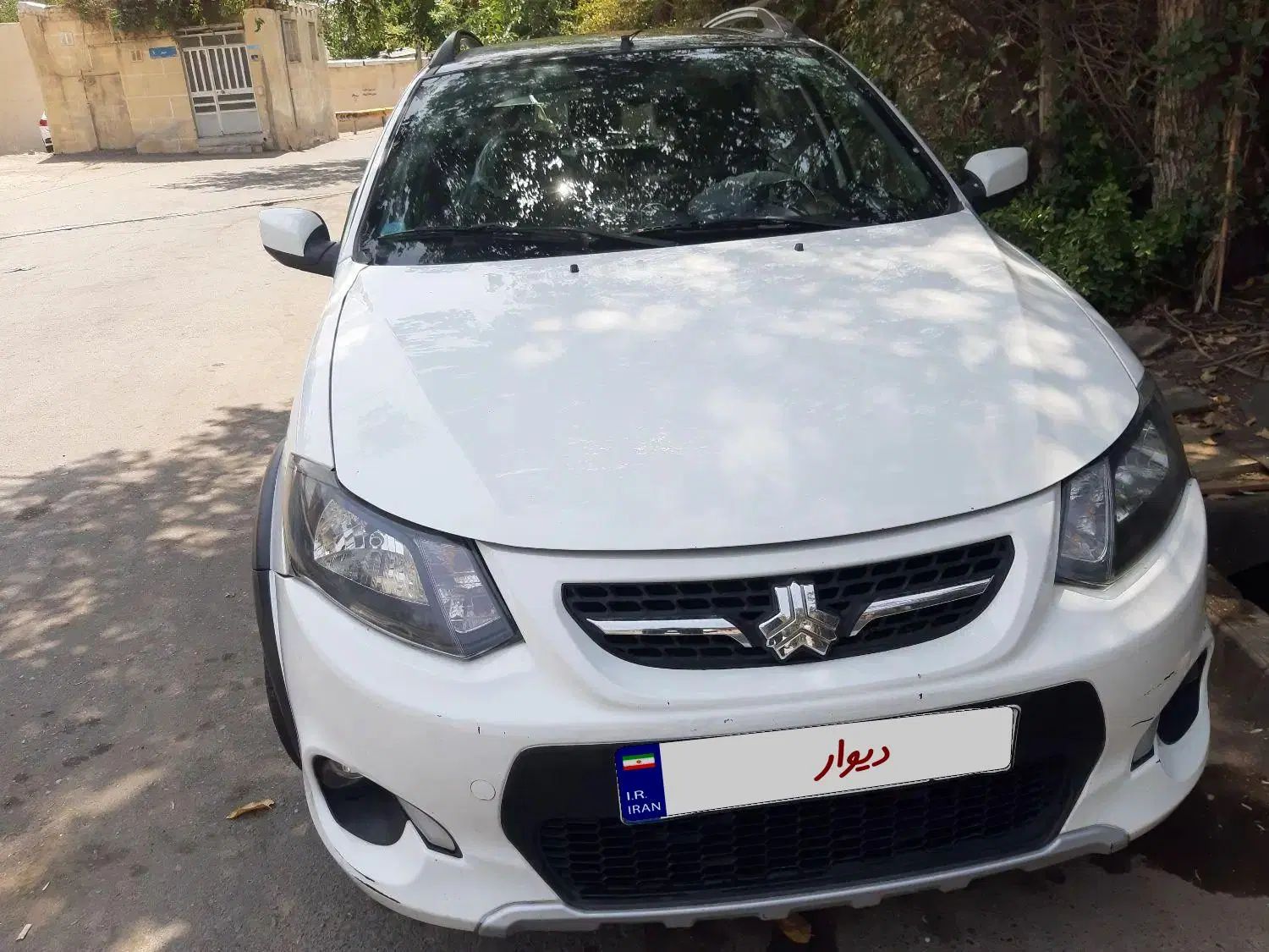 کوییک R دنده‌ای - 1401