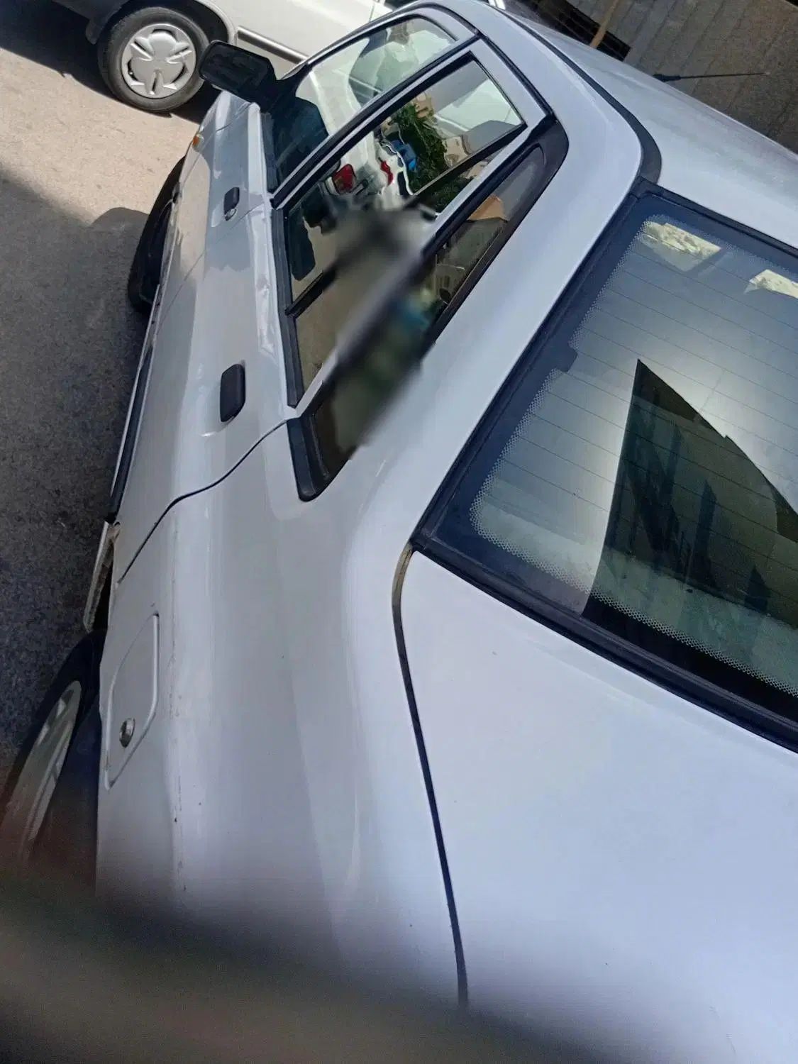 پراید 131 SX - 1390