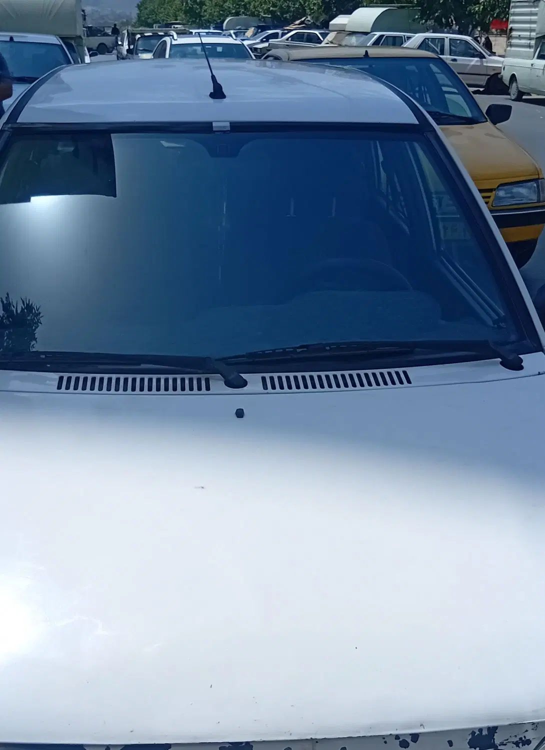 پراید 131 SX - 1390