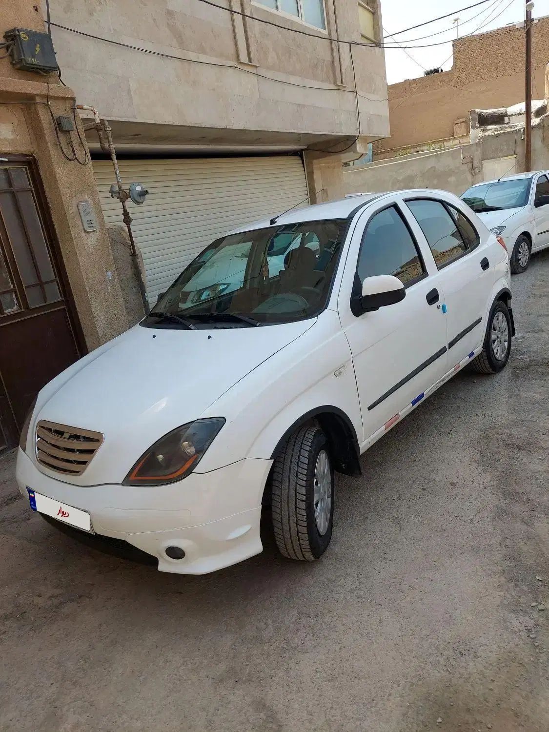 خودرو تیبا، 2 آگهی ann_20121911