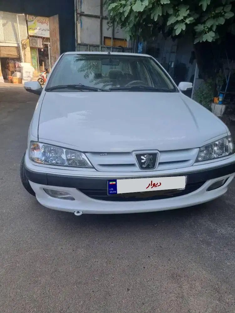 پژو پارس XU7ساده - 1389