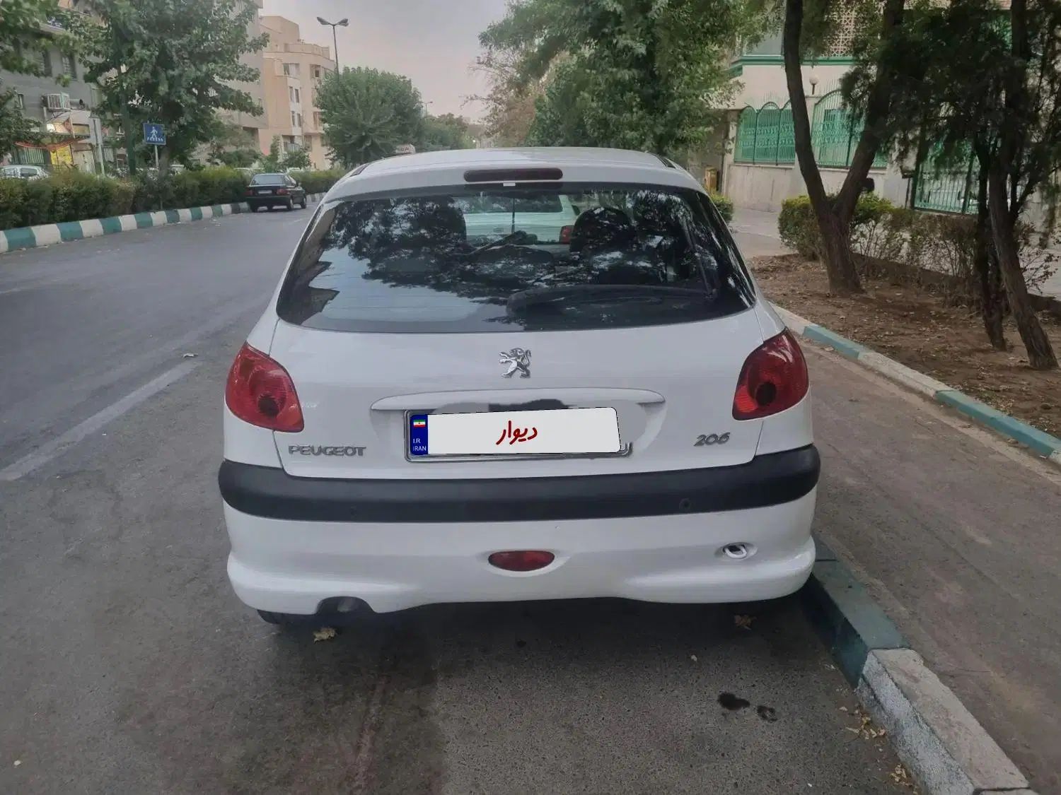 خودرو پژو، 206 آگهی ann_20121939