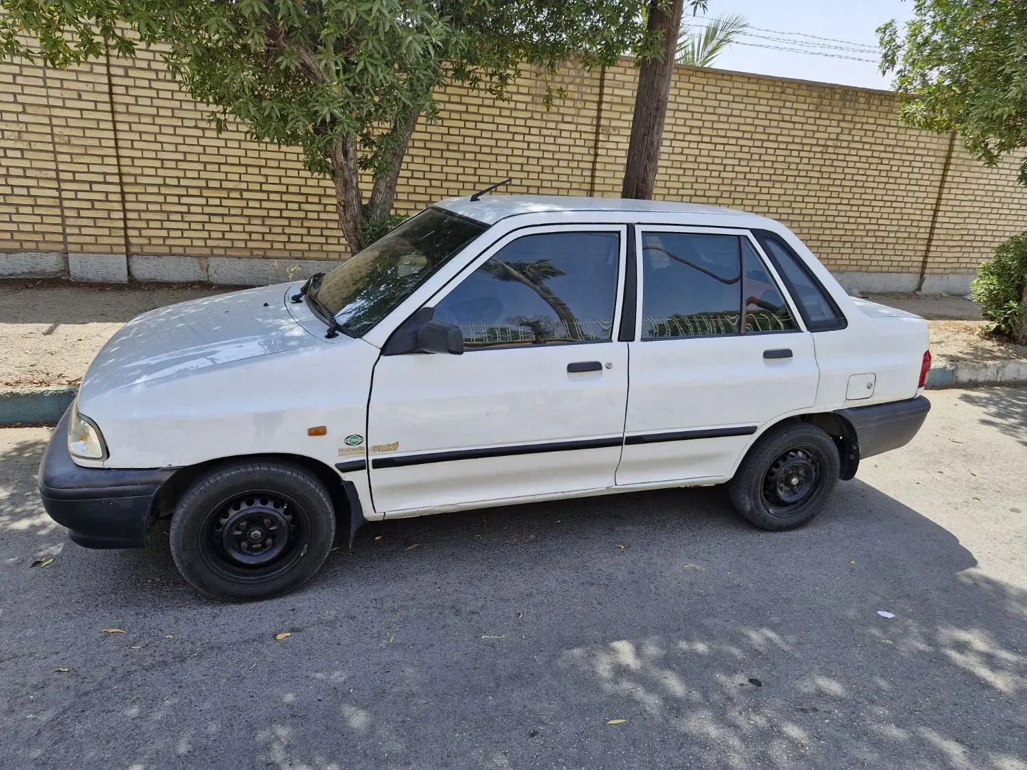 پراید صبا بنزینی - 1389