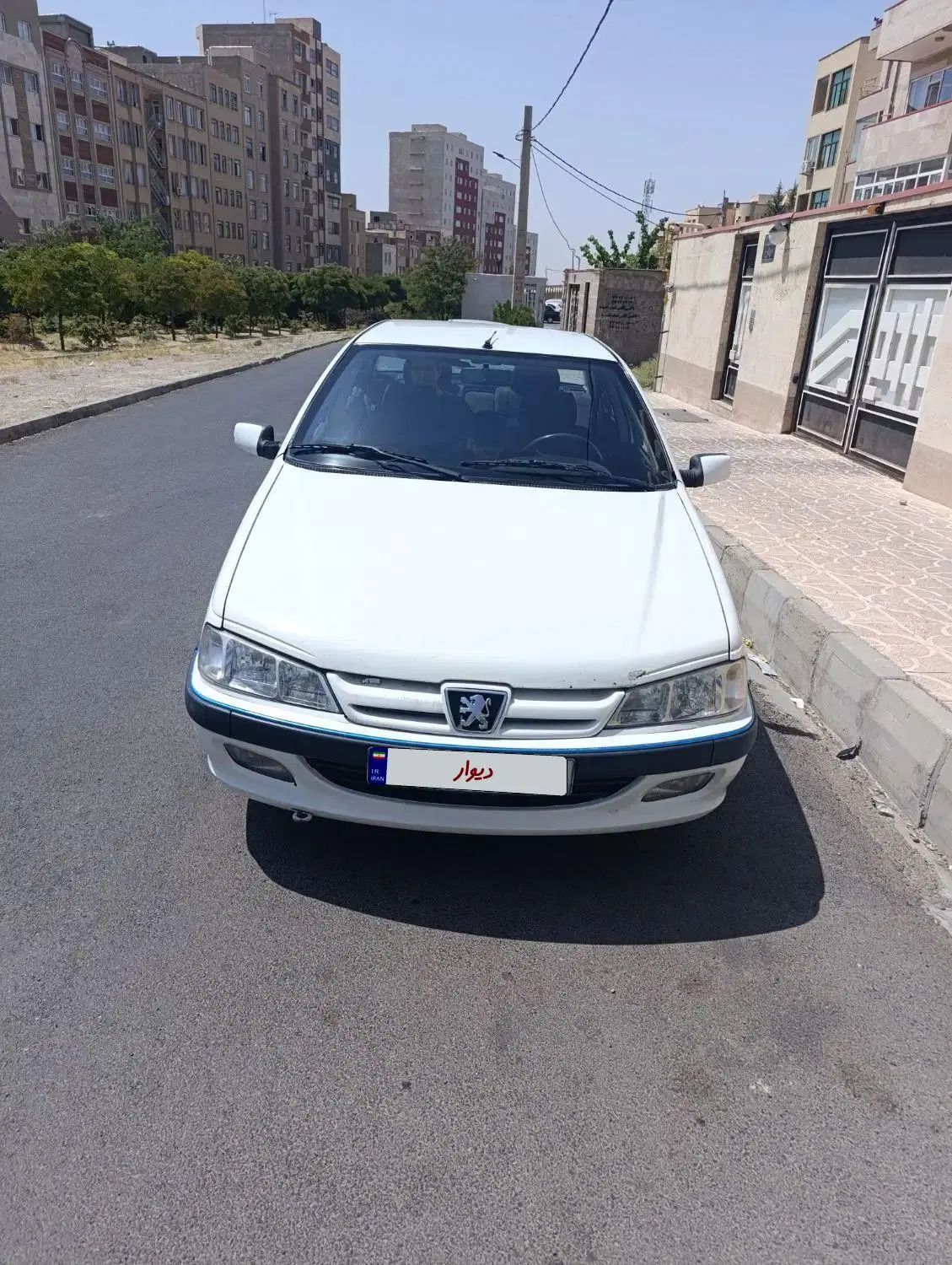 خودرو پژو، پارس آگهی ann_20121949
