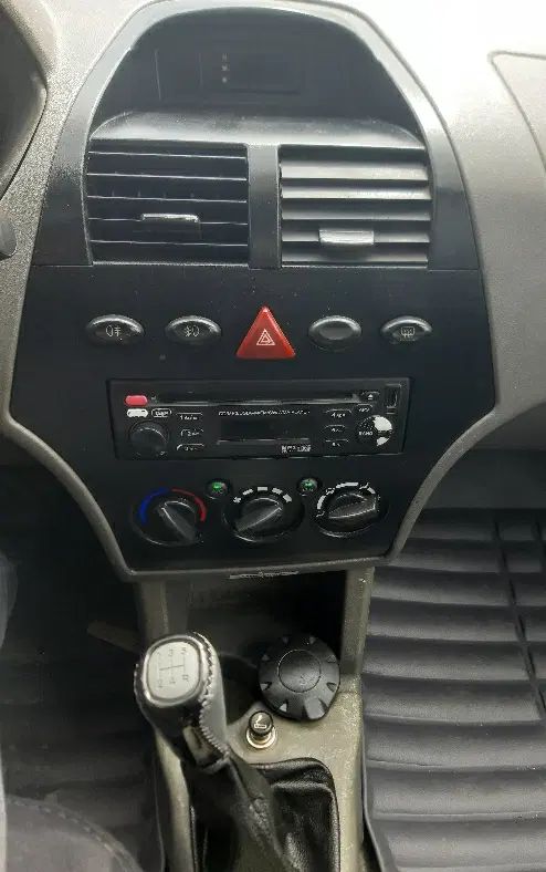 تیبا صندوق دار SX - 1394