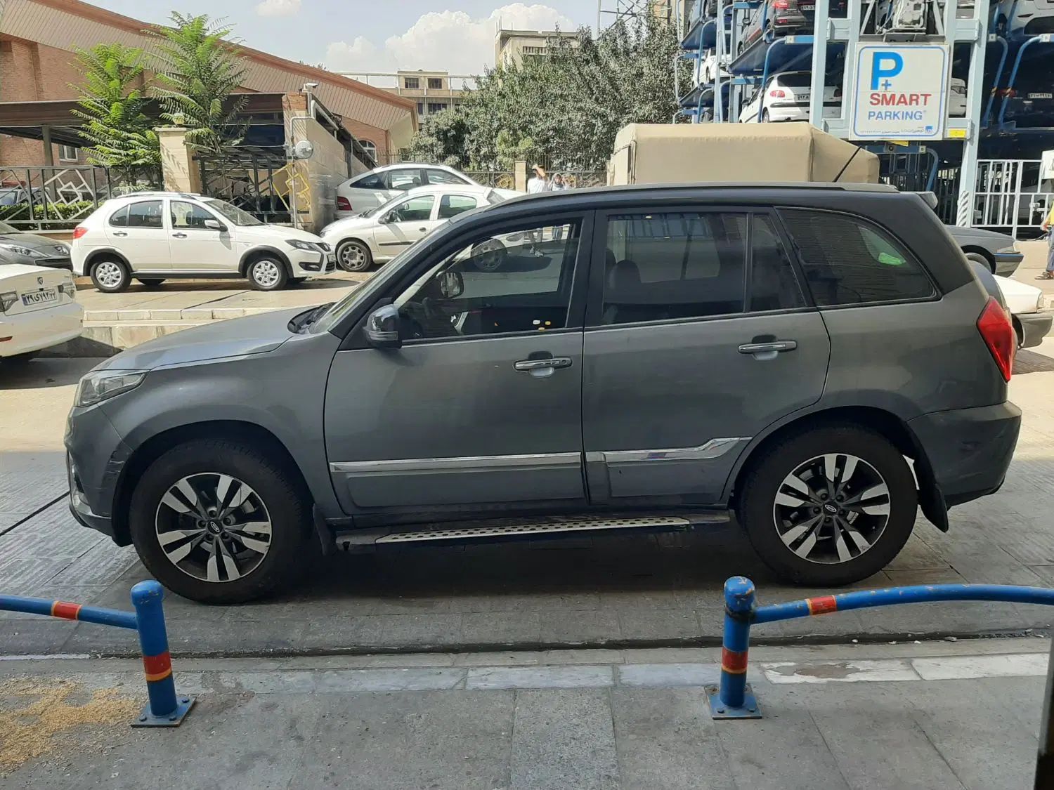 ام وی ام X33 S اتوماتیک اسپرت - 1397
