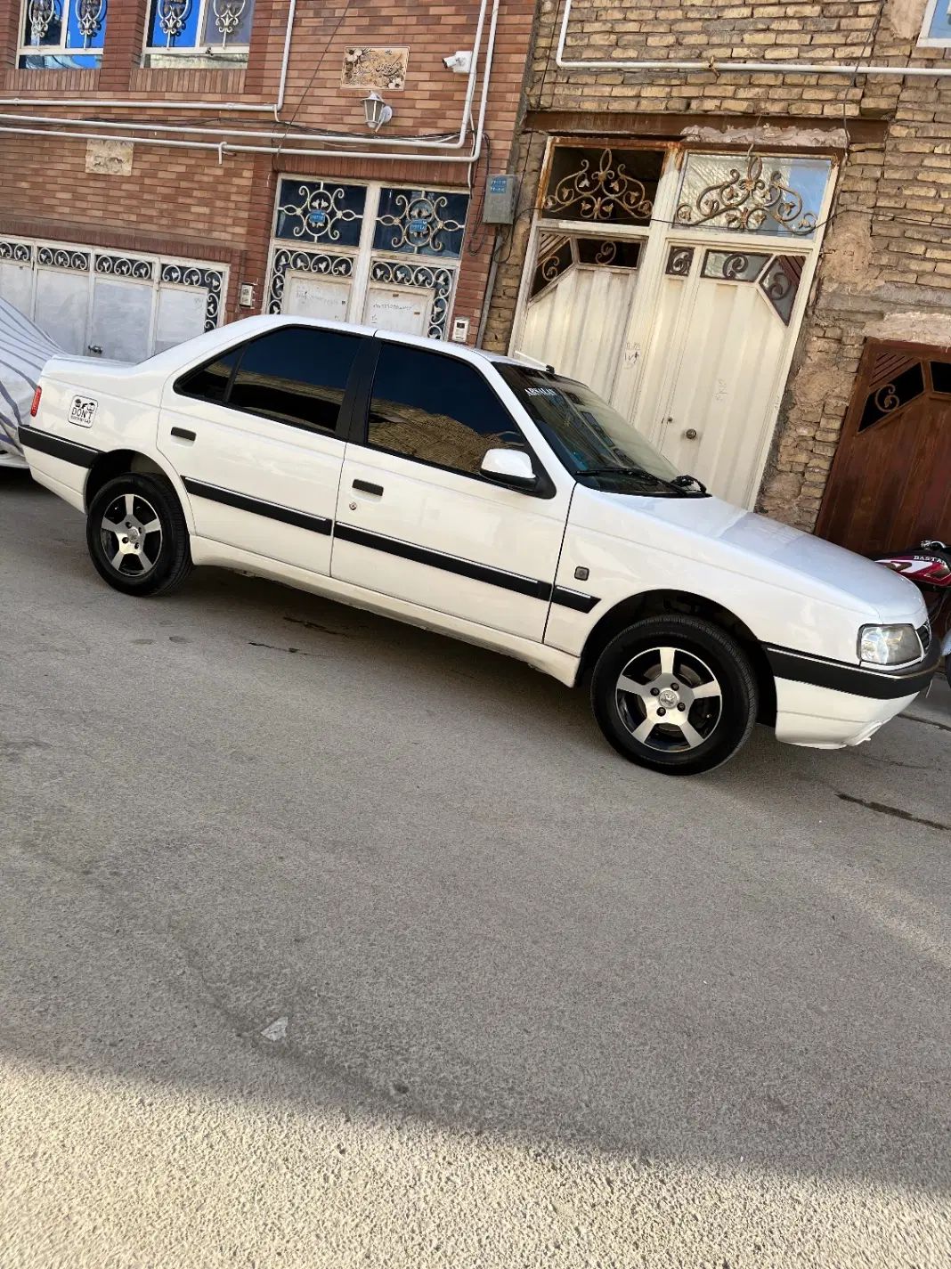خودرو پژو، 405 SLX آگهی ann_20122006
