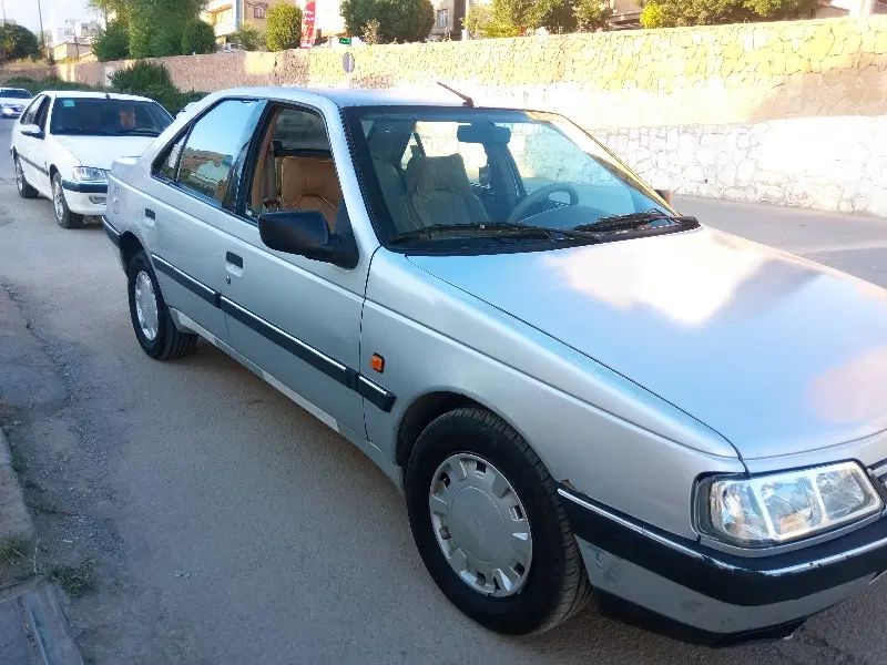 پژو 405 GLX - 1391