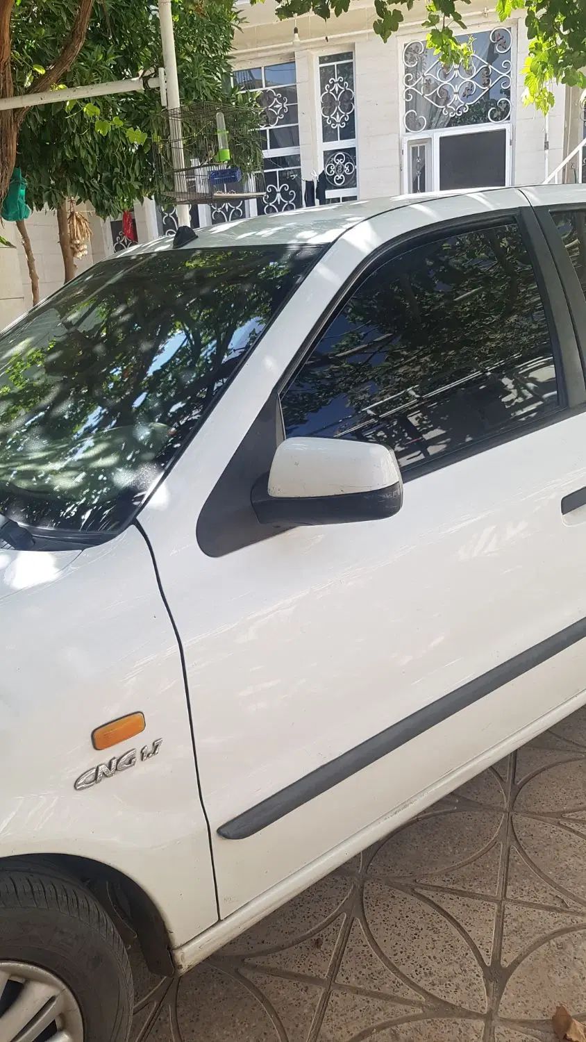 سمند LX EF7 دوگانه سوز - 1394