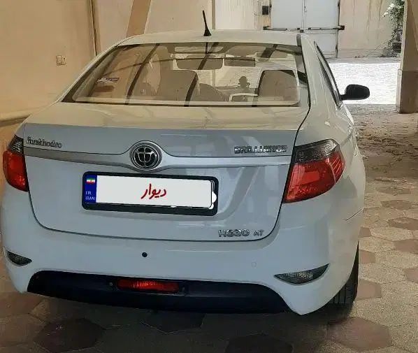 برلیانس H330 اتوماتیک 1500 - 1395