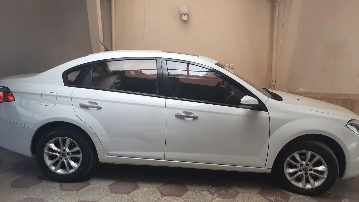 برلیانس H330 اتوماتیک 1500 - 1395