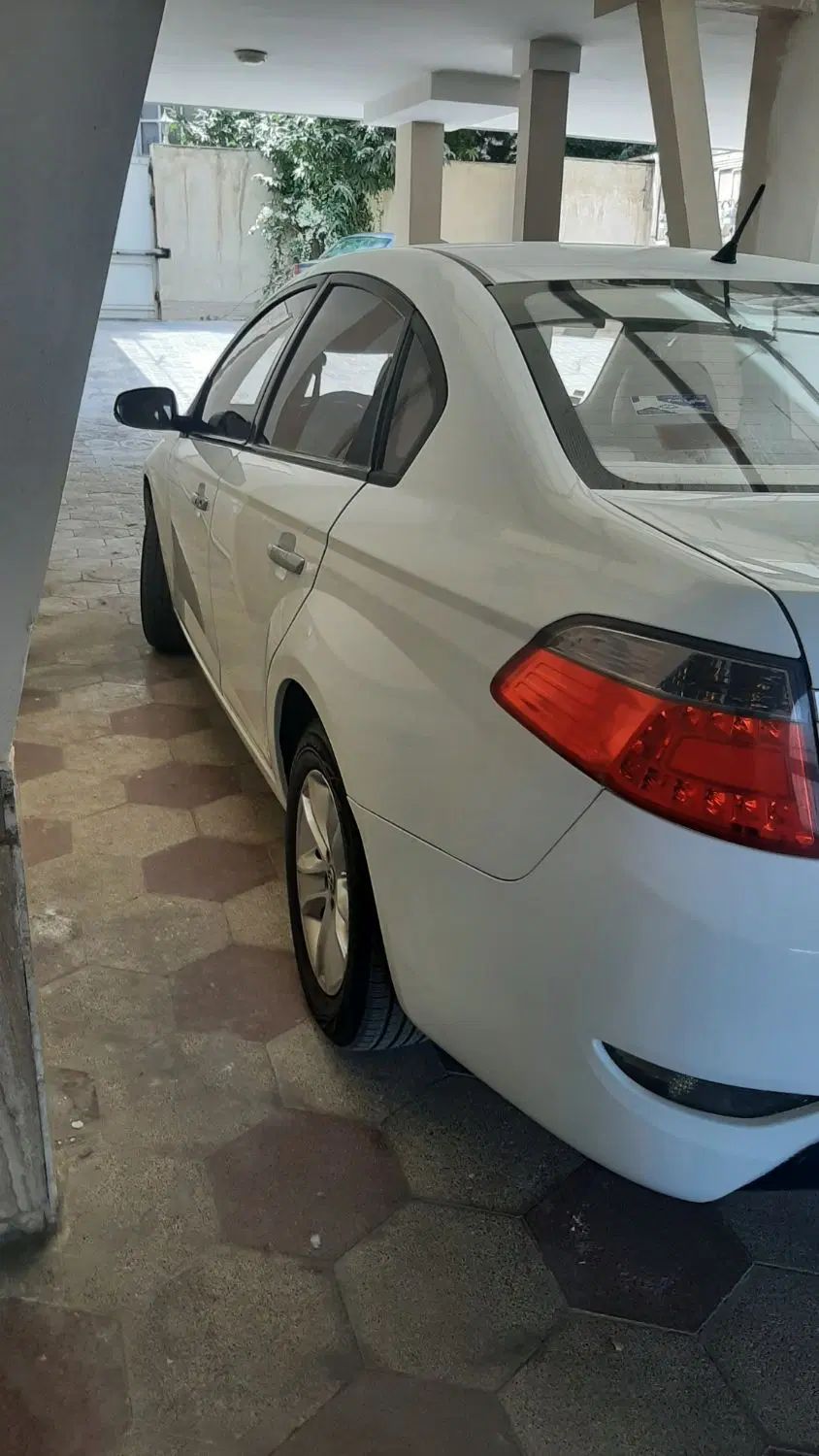 برلیانس H330 اتوماتیک 1500 - 1395