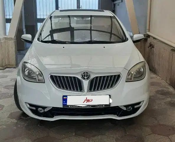خودرو برلیانس، H330 آگهی ann_20122019