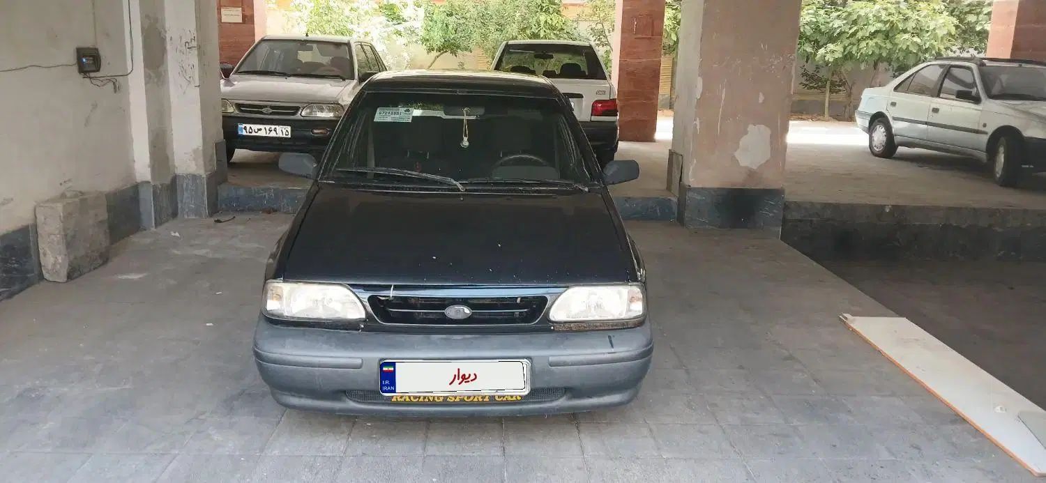 خودرو پراید، صبا آگهی ann_20122028