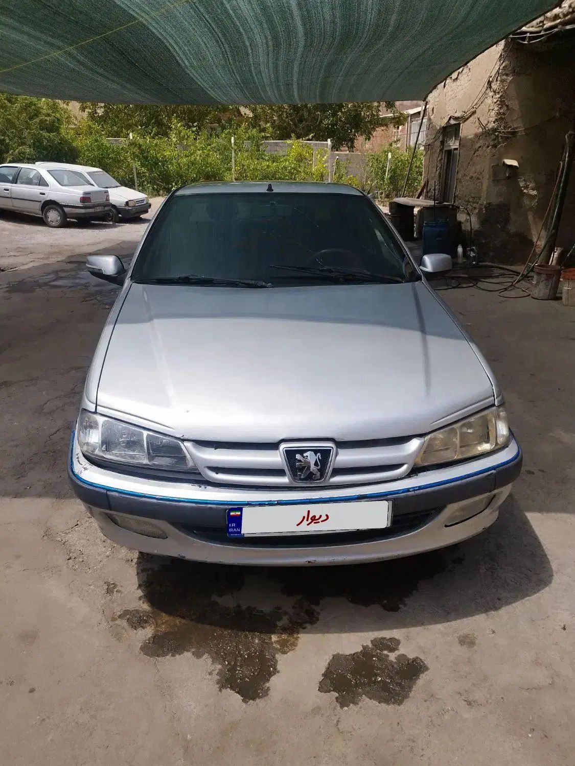 پژو پارس XU7ساده - 1384