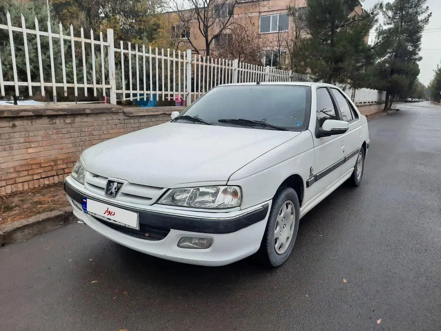 پژو پارس XU7ساده - 1387