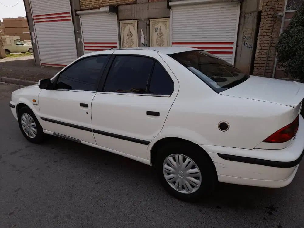 سمند LX EF7 - 1395