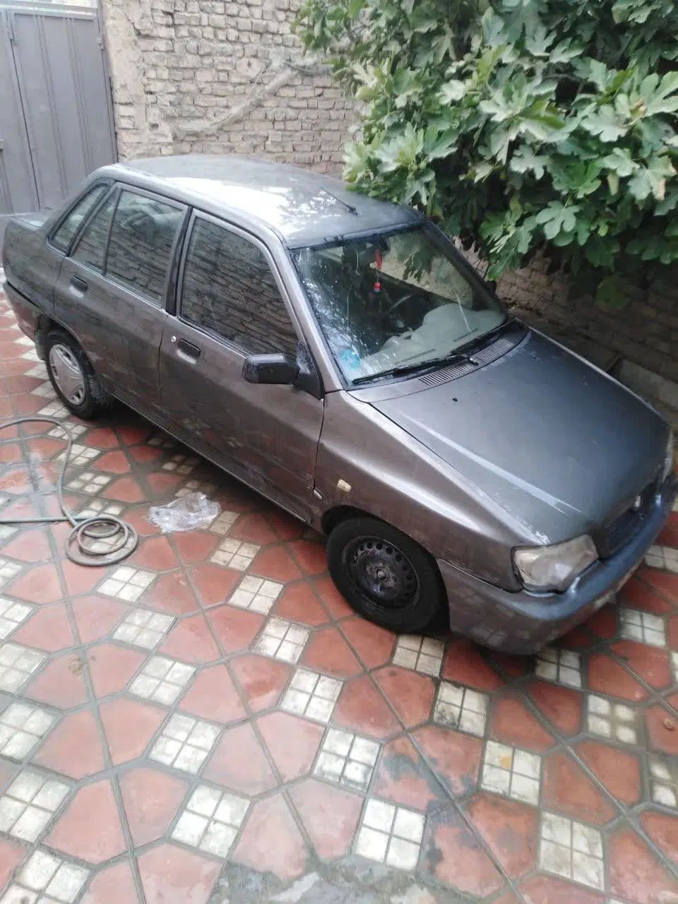 پراید 132 SX - 1390