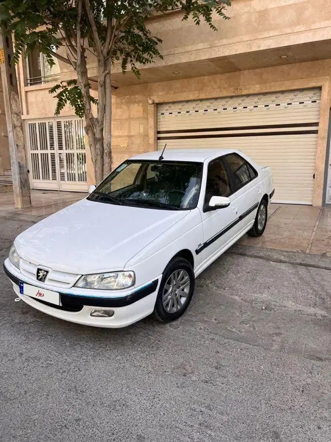 پژو پارس LX - 1400