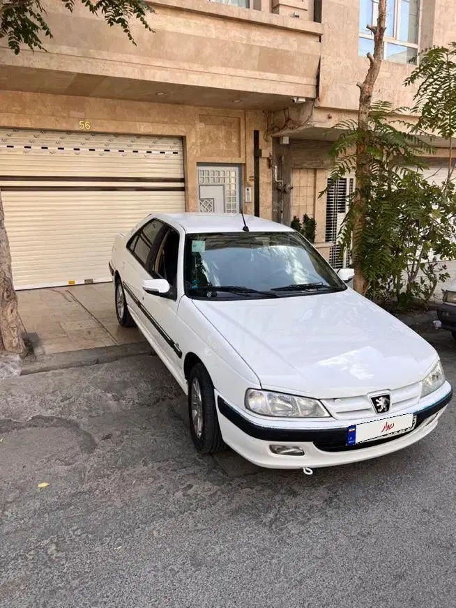 پژو پارس LX - 1400