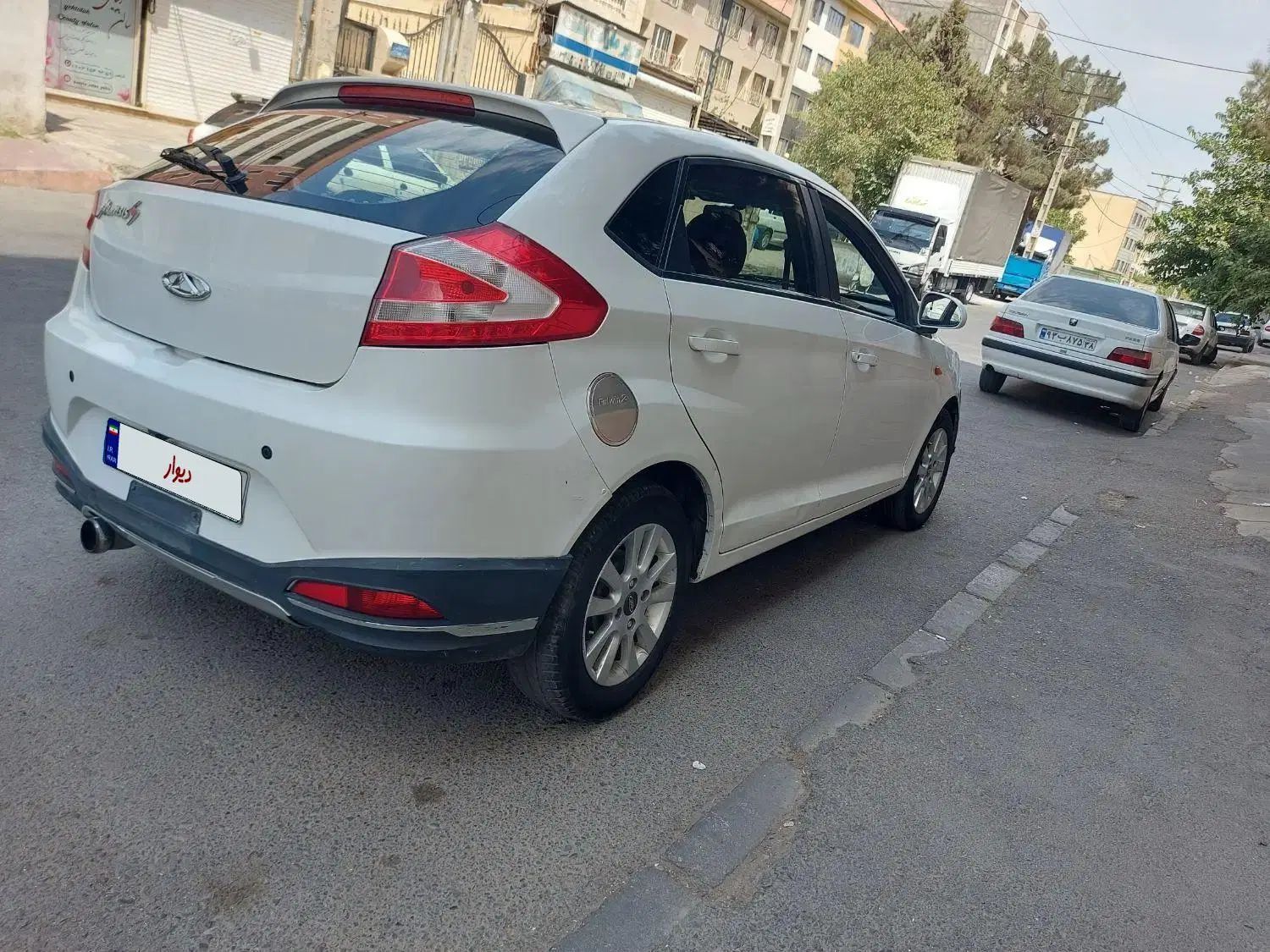 ام وی ام 315 هاچ بک اسپرت لاکچری - 1396