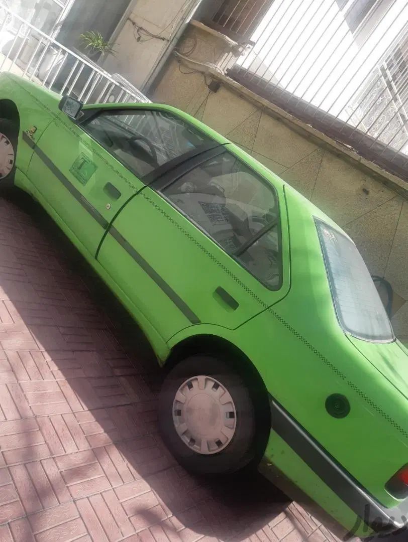 پژو 405 GLX - 1390