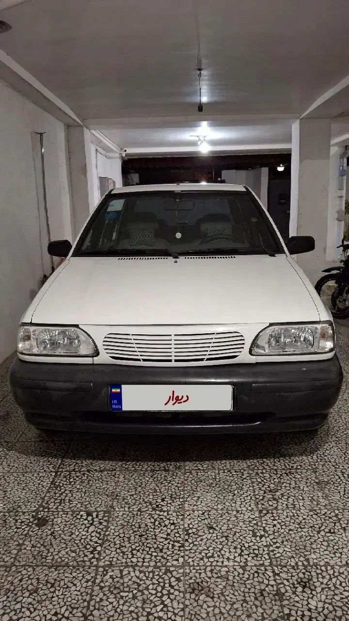 پراید 131 SE - 1392